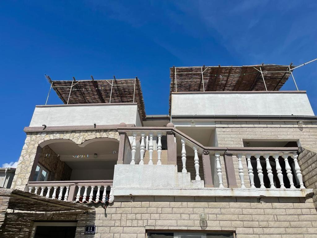 Apartments Puntica ميتغنا المظهر الخارجي الصورة