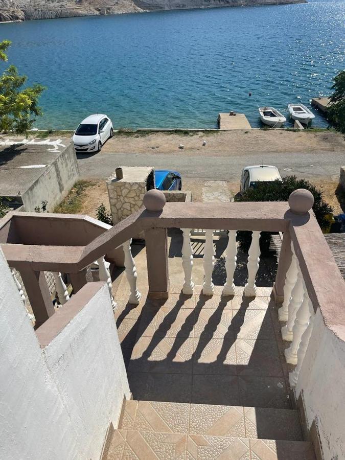 Apartments Puntica ميتغنا المظهر الخارجي الصورة