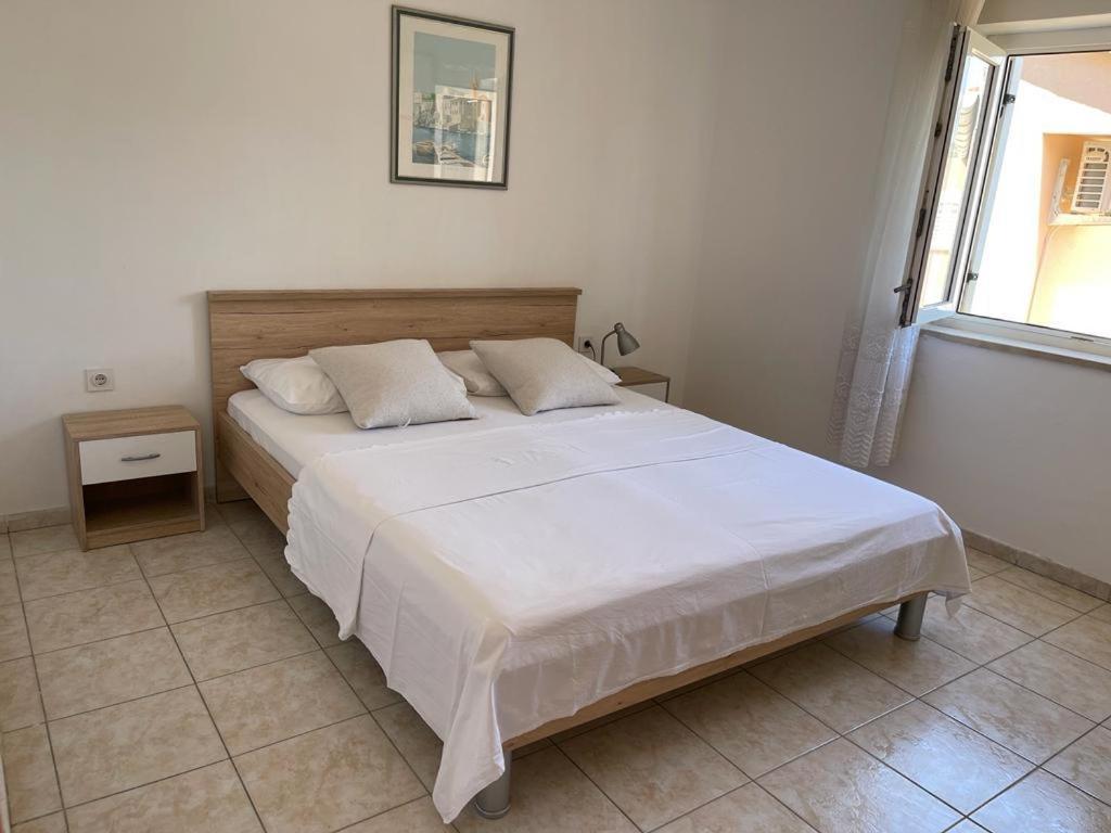 Apartments Puntica ميتغنا المظهر الخارجي الصورة