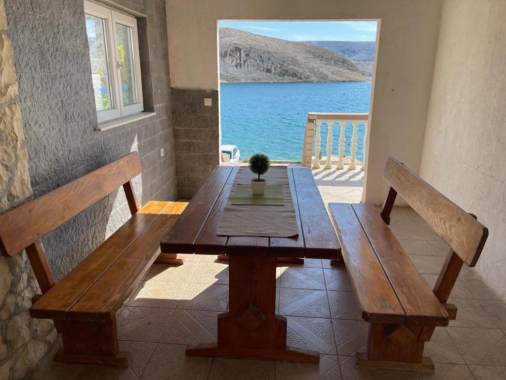 Apartments Puntica ميتغنا المظهر الخارجي الصورة