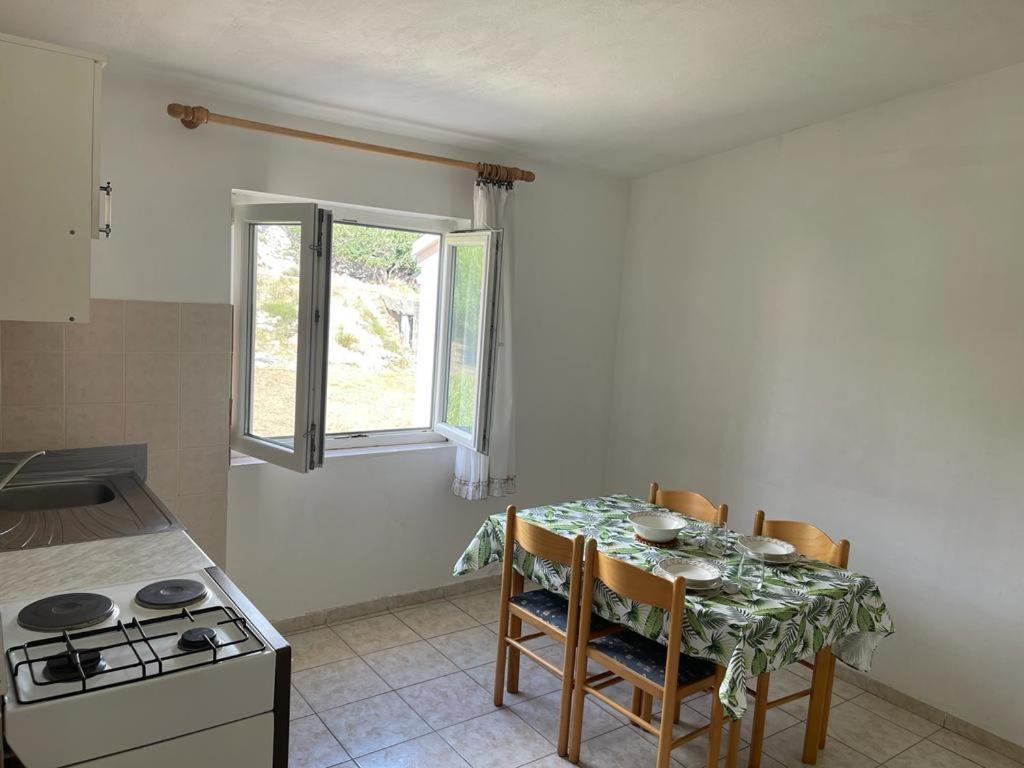 Apartments Puntica ميتغنا المظهر الخارجي الصورة