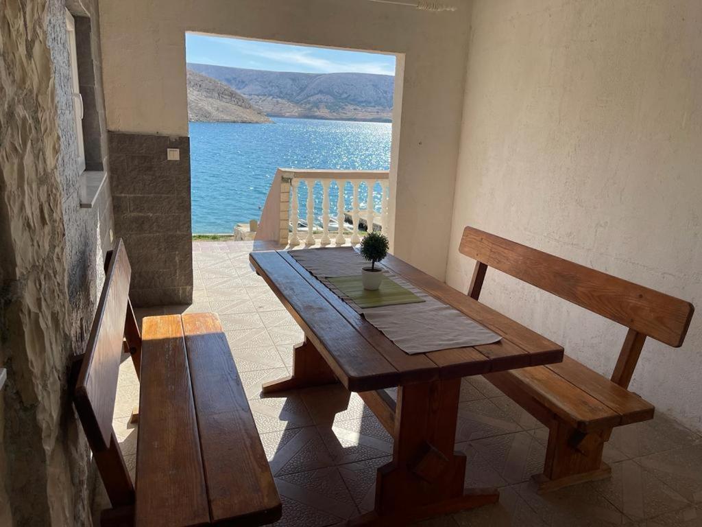 Apartments Puntica ميتغنا المظهر الخارجي الصورة