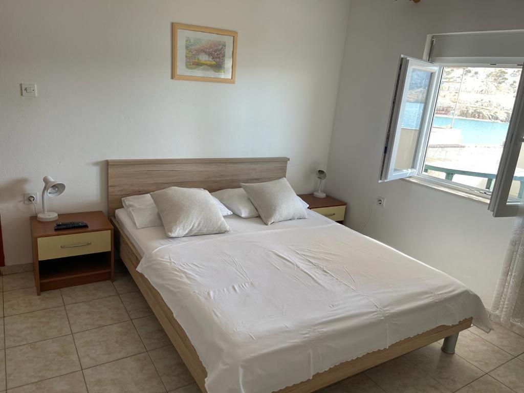 Apartments Puntica ميتغنا المظهر الخارجي الصورة
