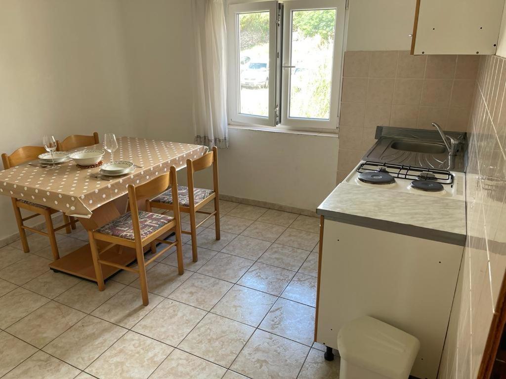 Apartments Puntica ميتغنا المظهر الخارجي الصورة