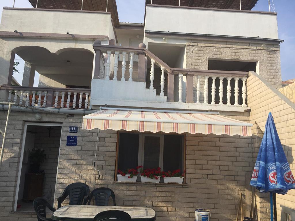 Apartments Puntica ميتغنا المظهر الخارجي الصورة